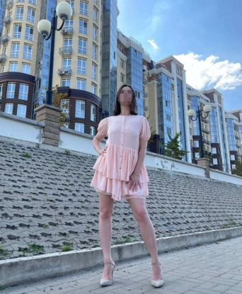 Если ты ищешь незабываемые впечатления, то ты попал по адресу. ✨ У меня есть опыт и страсть, чтобы сделать твои фантазии реальностью. 💋 Не стоит стесняться - расскажи мне свои желания, и я превратю твои сны в сладкие реальные моменты. Страсть и чувственность сочетаются в каждом движении моих губ и прикосновениях. 🔥 Я гарантирую тебе незабываемые часы со мной, полные удовольствия и наслаждения. 🌟
Отзывы обо мне: ⭐️⭐️⭐️⭐️⭐️
Таисия